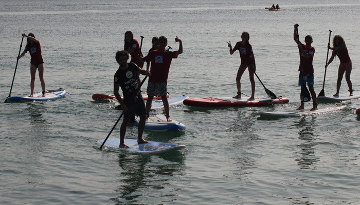 Sup Flatwater - Playa de Berria Santoña