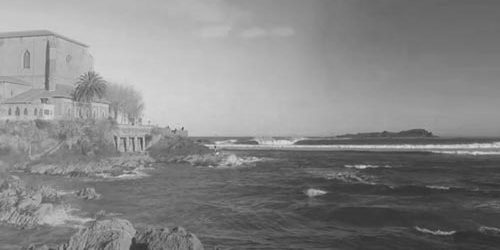 escuela de surf en berria