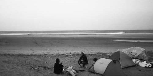 escuela de surf en santoña