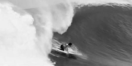 escuela de surf en berria