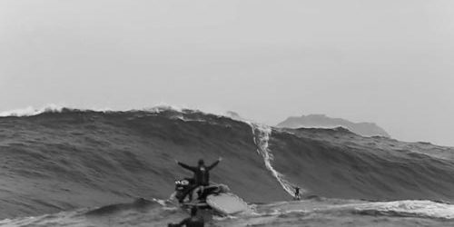escuela de surf en berria