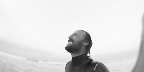 escuela de surf en cantabria kepa sesion