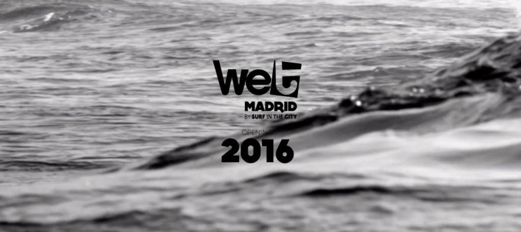 Wet Madrid - Surf Madrid