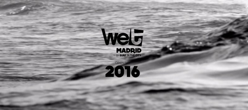 Wet Madrid – Surf Madrid