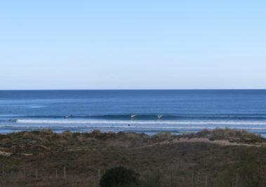 Berria en los días buenos puede dar olas de una calidad brutal