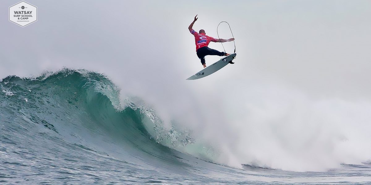 entrenamientos de surf avanzados