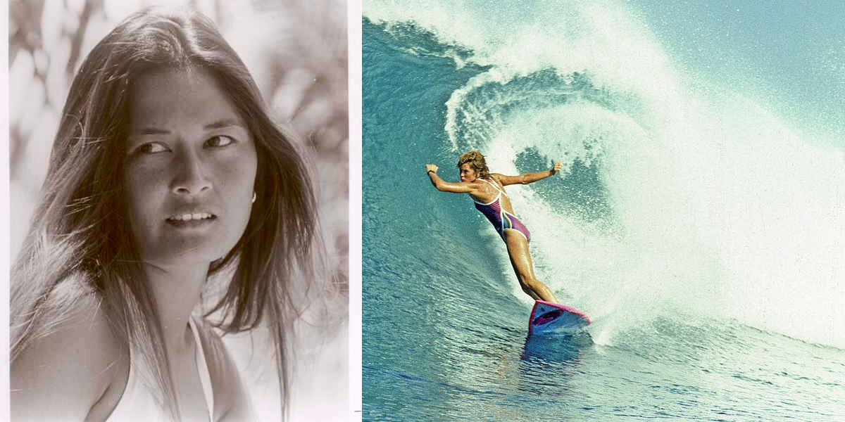 Surf para chicas, rell sunn Surf para chicas, rell sunn