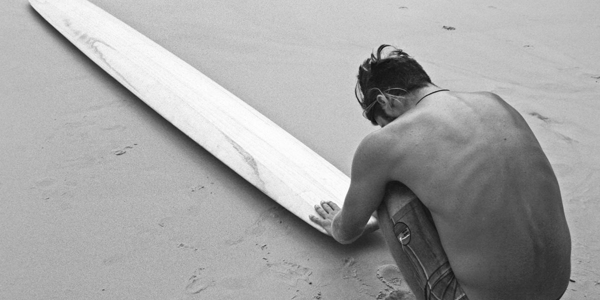 El auténtico surfer