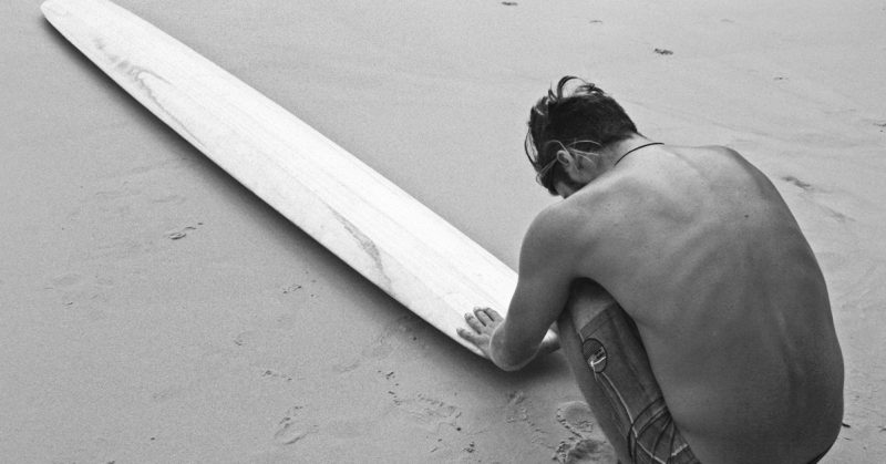 El auténtico surfer