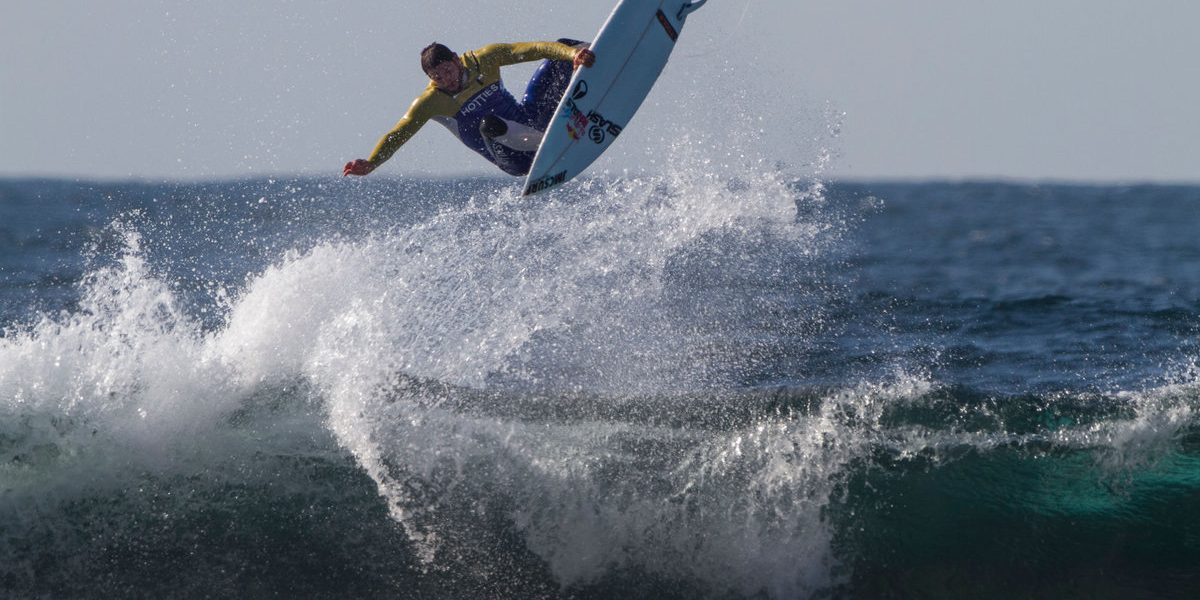 comienza el red bull Rivals