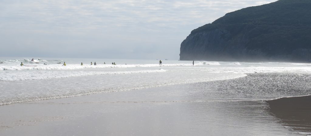 Campamentos de Surf Agosto