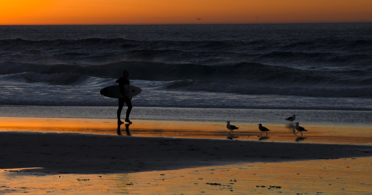 Surf mucho más que un deporte