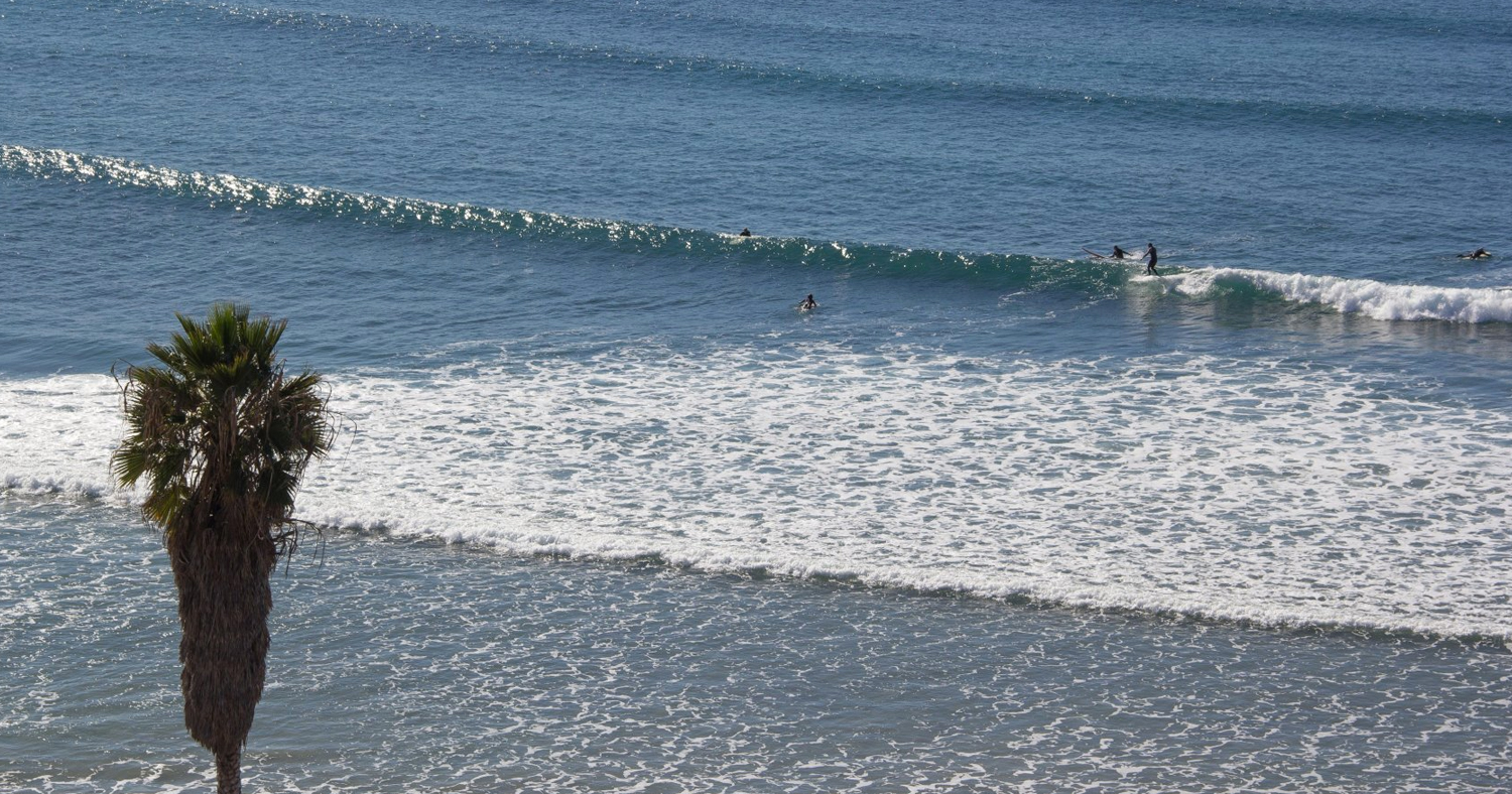 san-onofre-california-surf-watsay - longboard