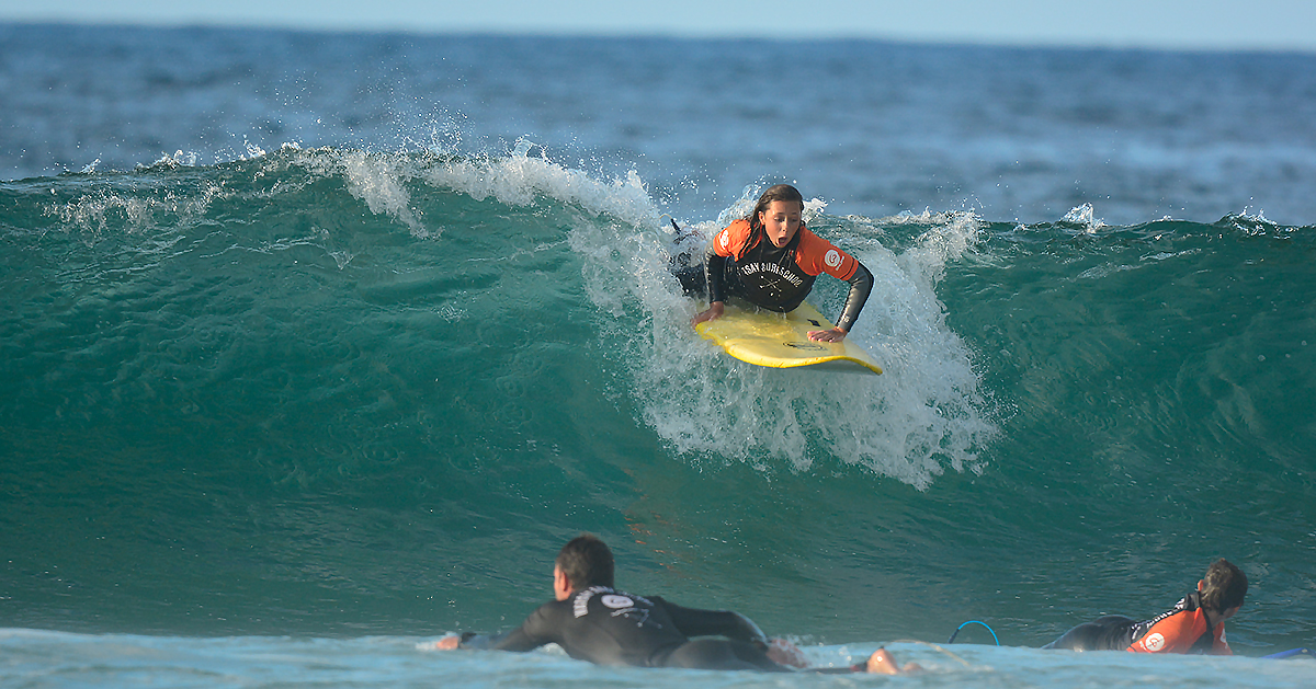 errores comunes en el surf