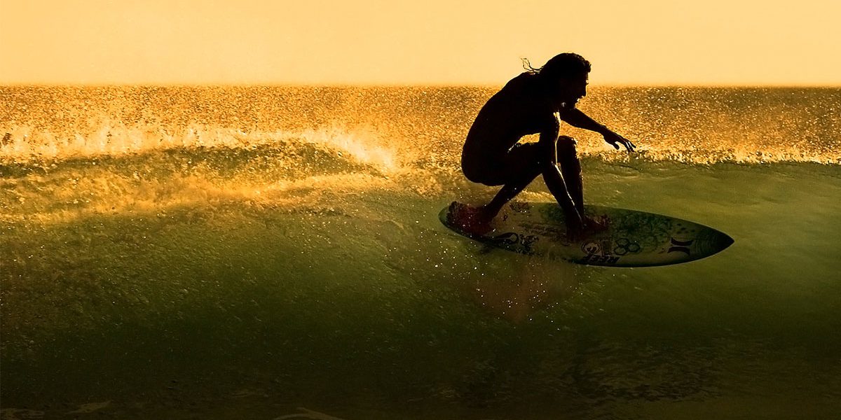 Crees que sabes lo que es el surf Crees que sabes lo que es el surf