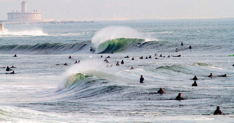 Ética social del surf
