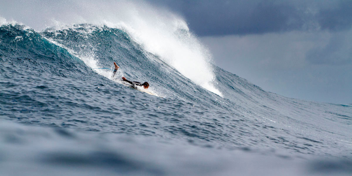 5 claves para mejorar la remada en el surf