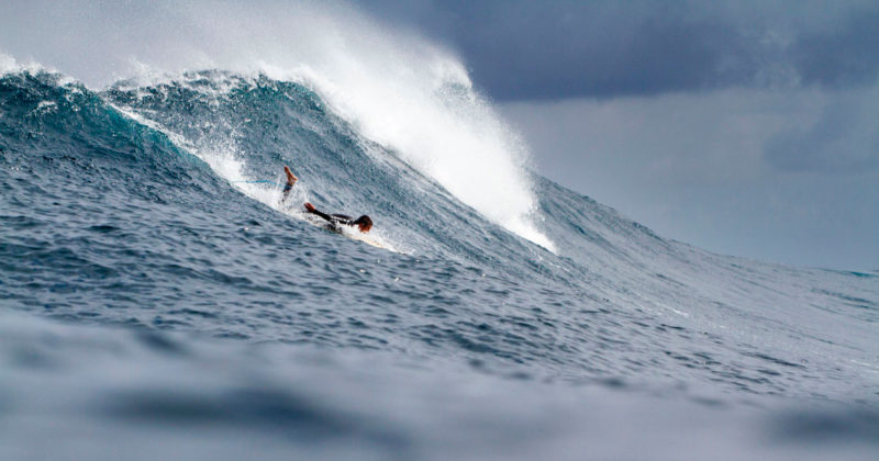 5 claves para mejorar la remada en el surf