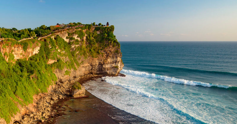 Spot de surf Bali Spot de surf Bali
