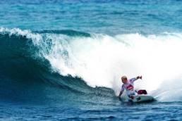BACKSIDE BOTTON TURN
