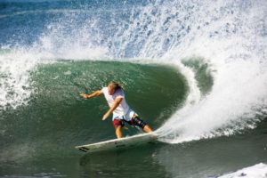 FRONTSIDE CUTBACK