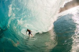 FRONTSIDE BARREL