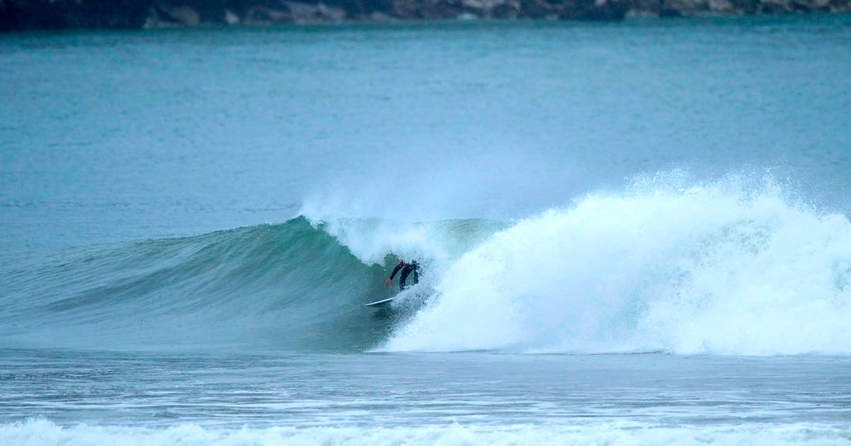 laredo: surf España norte