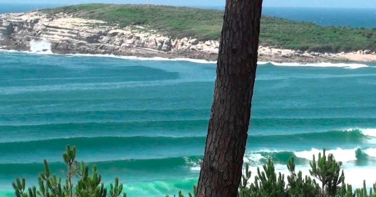 somo surf en el norte