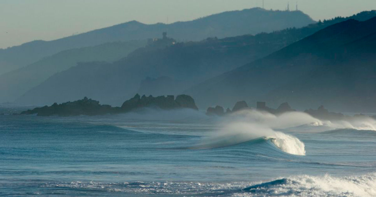 zarautz:surf en zarautz