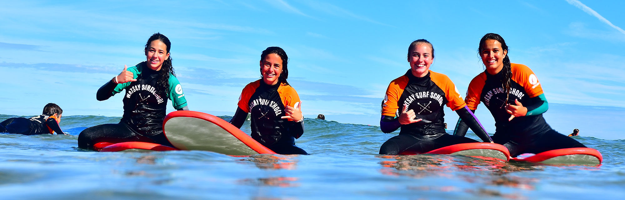 Campamentos de verano de surf cantabria