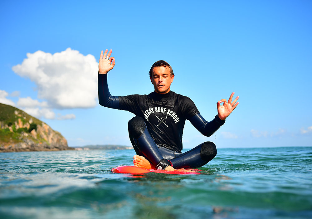 Escuelas de surf en cantabria - Playa de Berria, Santoña