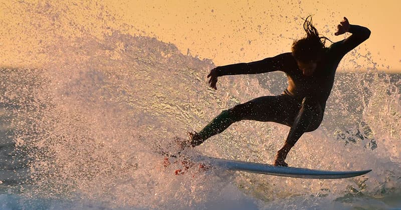 Cursos de surf perfeccionamiento Berria