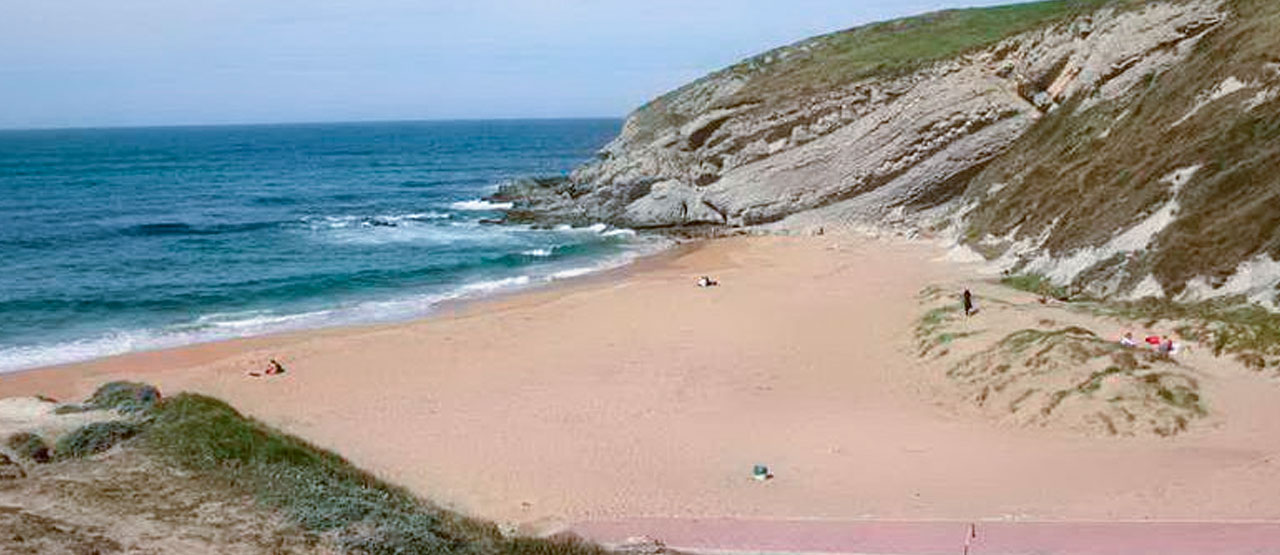 playa de Tagle