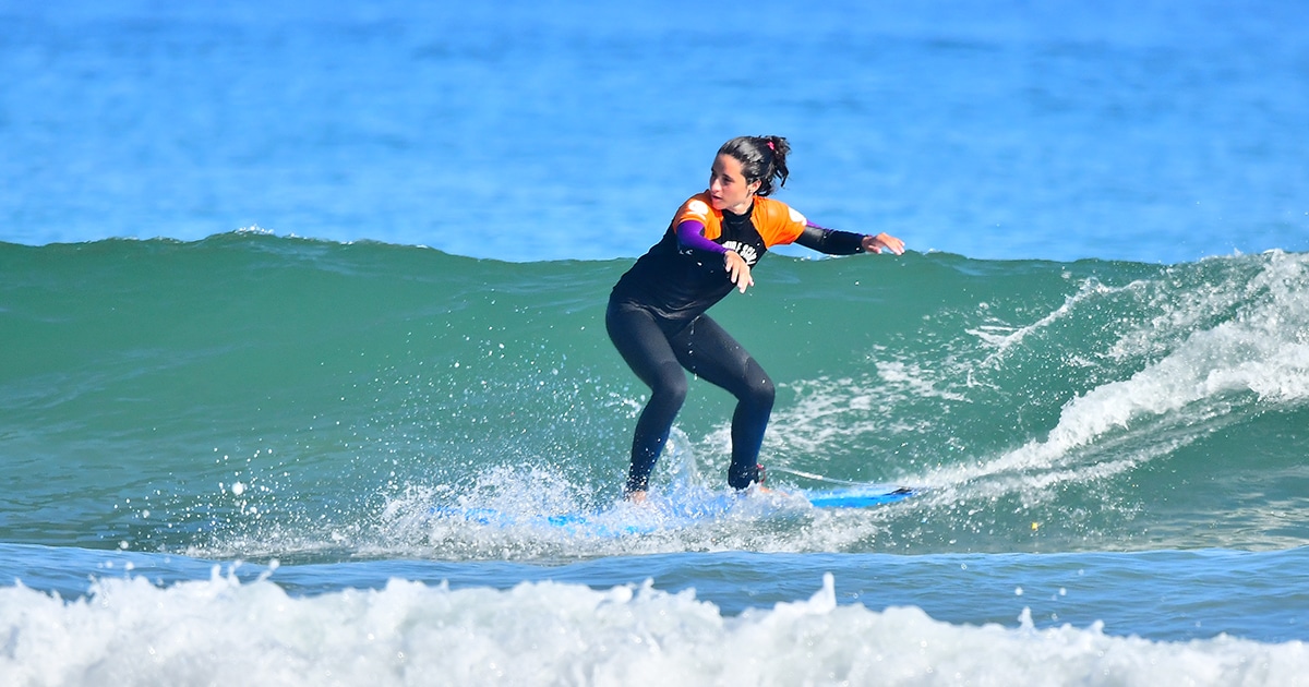 Viajes de surf España