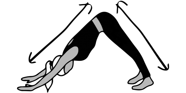 Estiramientos para alargar tus sesiones de surf