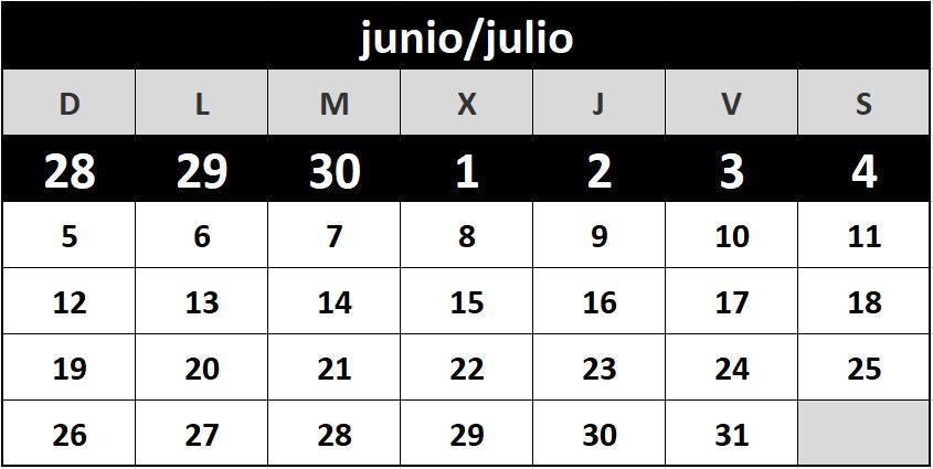 Surf Camp 2 - Menores del 28 de Junio al 4 de Julio de 2026