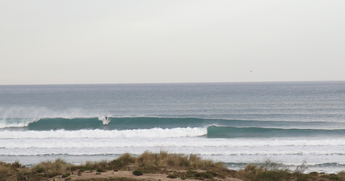 Surf en Santoña - Playa de Berria