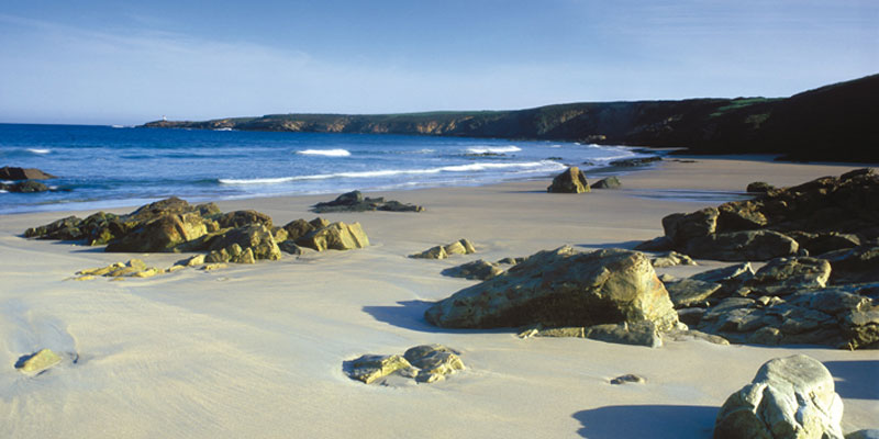 Playa de Arnao - Asturias