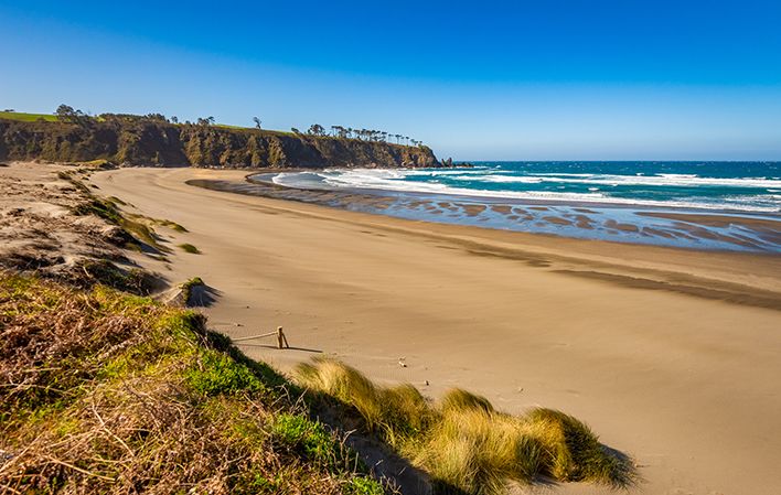 Playa de Barayo - Asturias