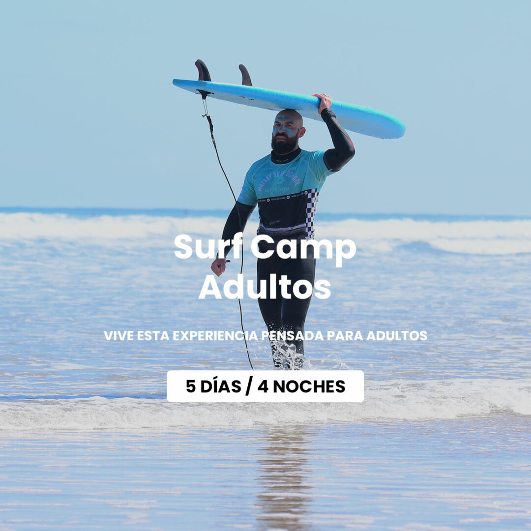 Reservas adultos -5 días / 6 Noches