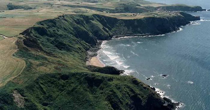 Playa de Aguilera - Asturias