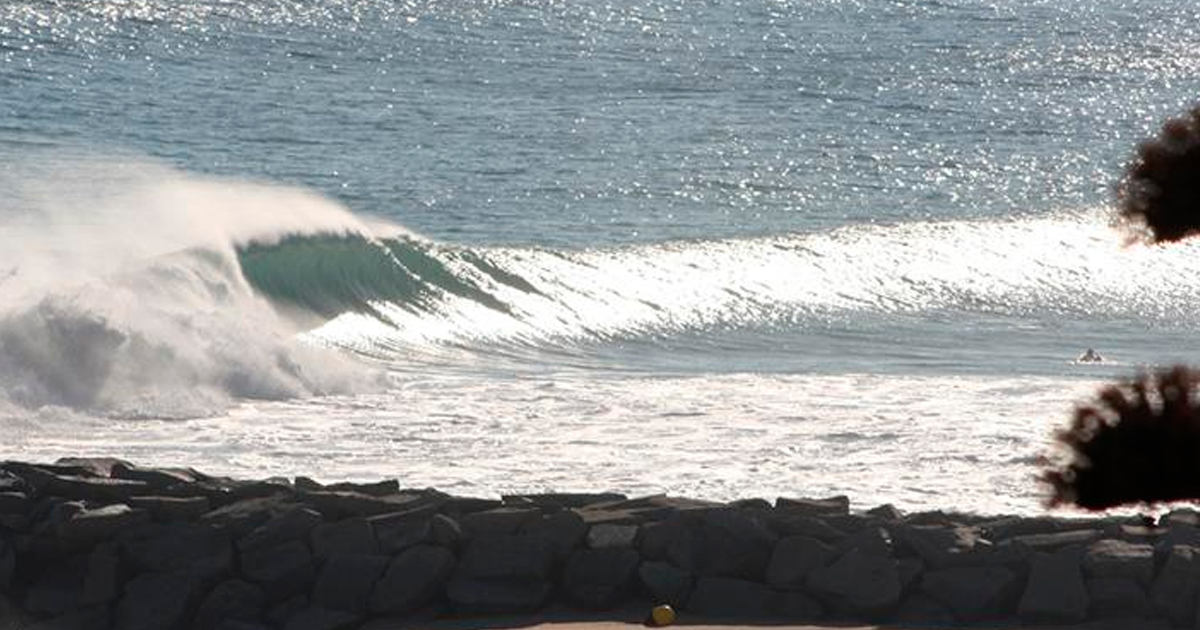 caleta-de-montgat-surf-barcelona