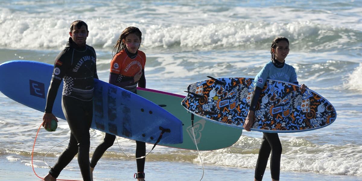 Campamentos de surf para niños – Cantabria Campamentos de surf para niños - Cantabria