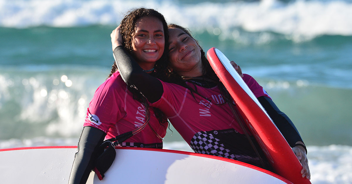 Surfear en Cantabria