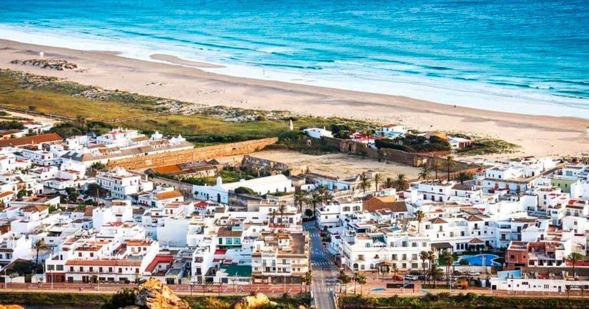 surf en Zahara de los Atunes