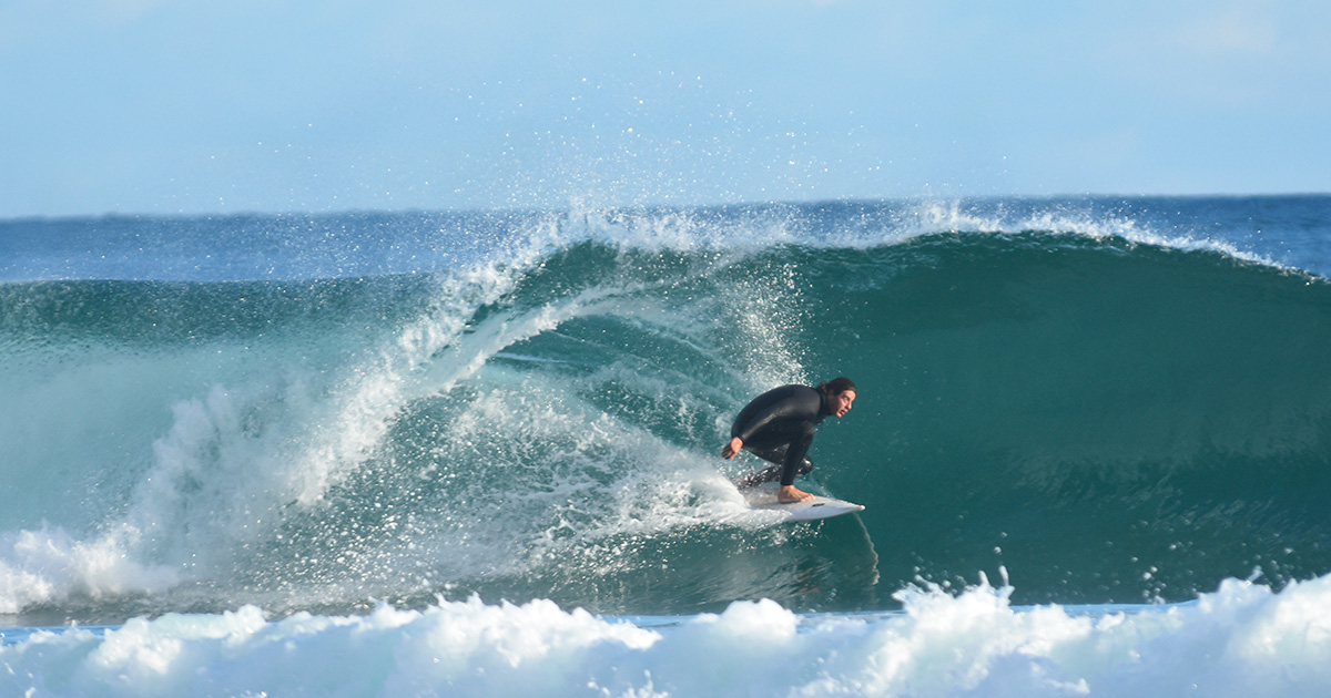 6 olas en el norte de España para no perderse