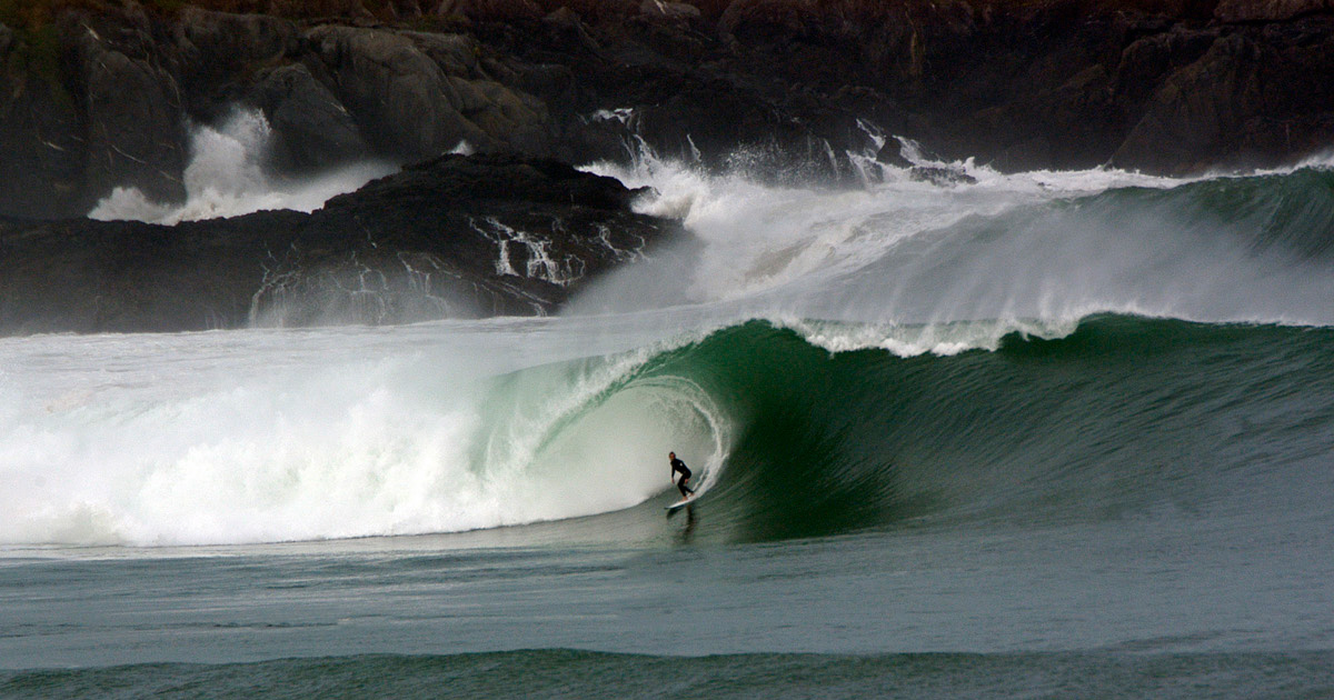 6 olas para no perderse en el norte de España