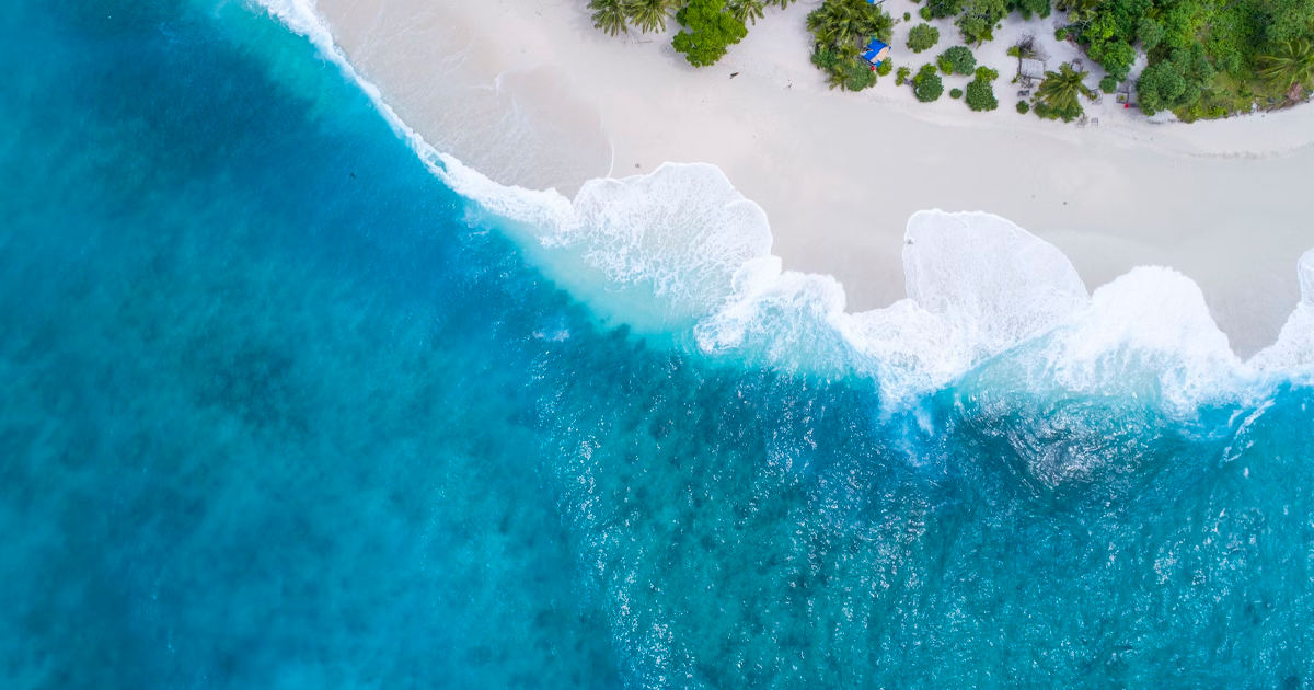 Maldivas es poseedora de alguna de las olas más divertidas del mundo