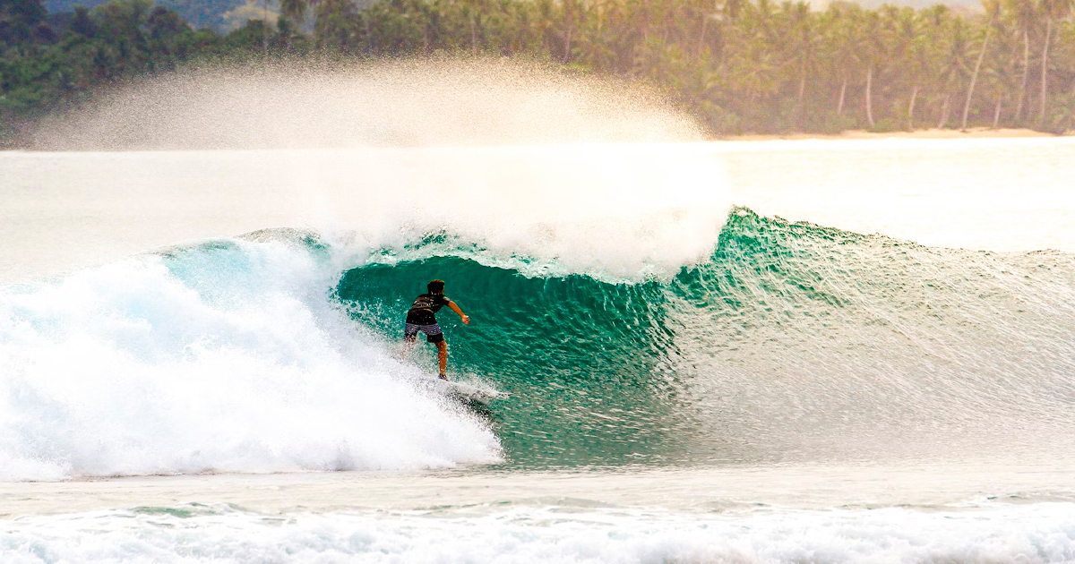 Mentawai, uno de los destinos más deseados