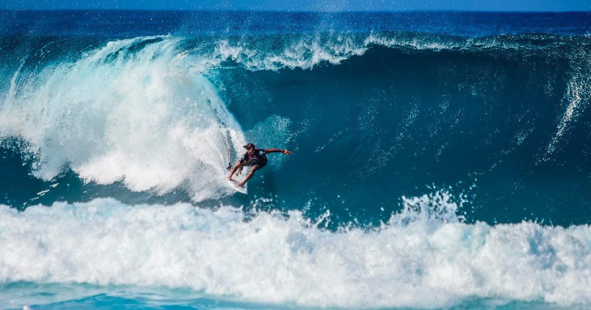Mejores destinos de surf del mundo Hawai